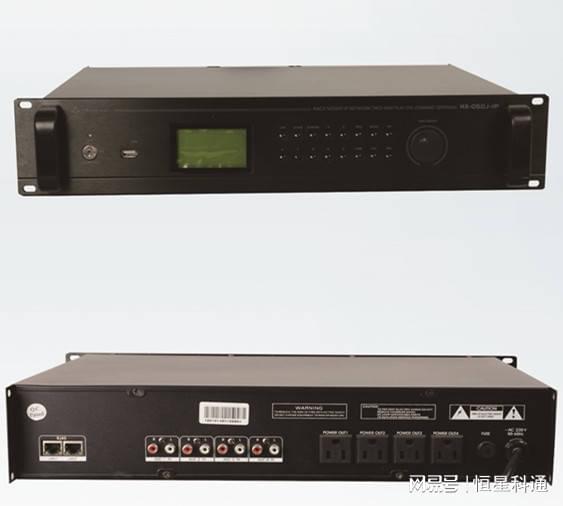 工廠智能廣播系統(tǒng)計算機網(wǎng)絡(luò)工程設(shè)計