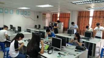 技術(shù)競技展風(fēng)采，網(wǎng)絡(luò)工程創(chuàng)未來――記計(jì)算機(jī)工程系第八屆技能競賽月活動之計(jì)算機(jī)網(wǎng)絡(luò)技術(shù)職業(yè)技能競賽